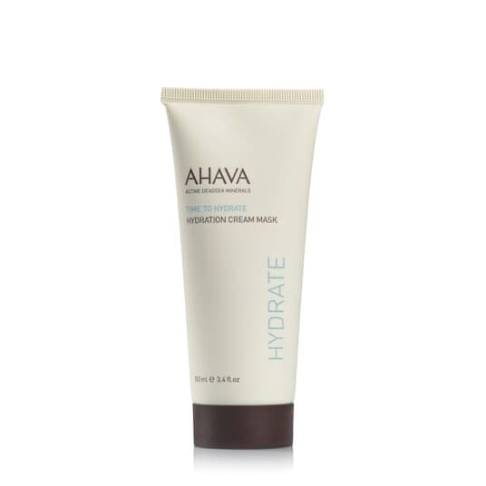 Ahava T.T.H. Hydration Cream Mask - Dame - 100 Ml