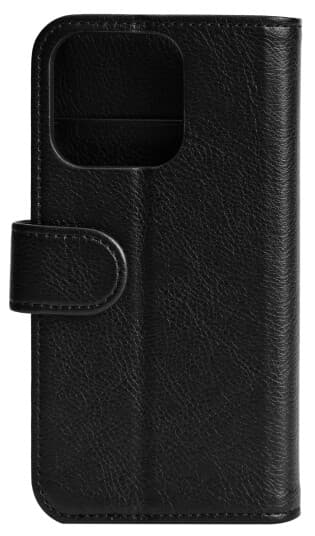 Iphone 13 Mini Pu Wallet, 3 Cards, Black