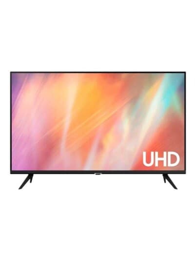 Samsung Gu43au6979u - 43" Diagonalklasse Au6979 Series Led-Bakgrunnsbelyst Lcd Tv - Crystal Uhd - Smart Tv - Tizen Os - 4K Uhd (2160P) 3840 X 2160 - Hdr - Svart