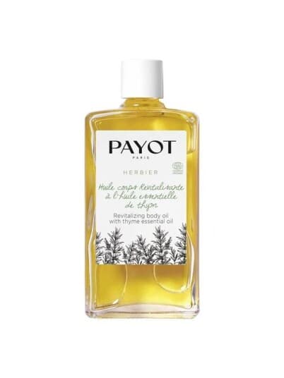 Payot, Herbier, Thyme Essential Oil, Revitalising, Body Oil, 95 Ml