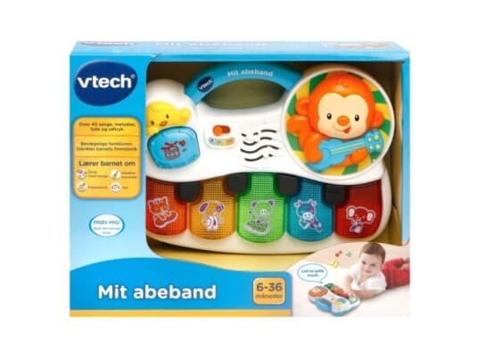 Vtech Baby Mit Abeband Dk