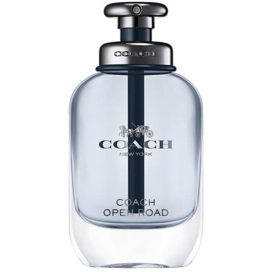 Coach Open Road Edt Spray - - 40 Ml