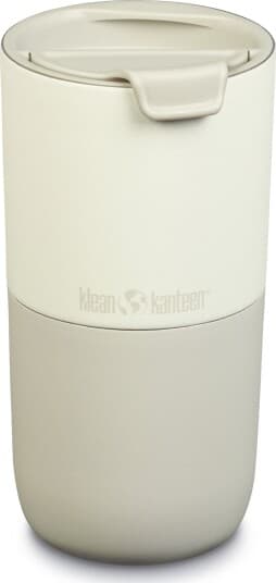 Klean Kanteen Kanteen Rise Tumbler (Flip Lid), 473Ml/16Oz, Tofu