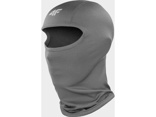 4F Balaclava H4z22-Komu002 Mørkegrå Str L/Xl