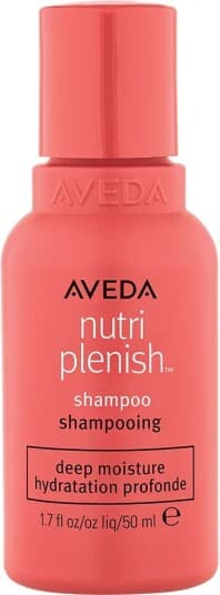 Aveda Nutriplenish Deep Moisture Shampoo - Dame - 50 Ml