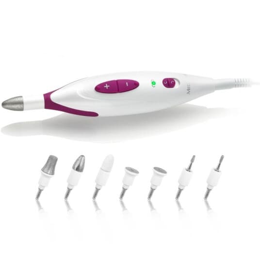 Medisana Mp 815 Manicure/Pedicure Set With 7 Tips