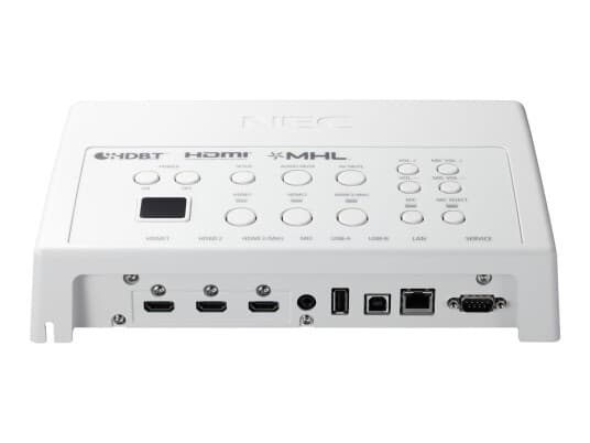 Nec Hdbaset Switcher Np01sw1 - Video/Lyd/Usb/Nettverksutvider - Hdbaset - Opp Til 100 M