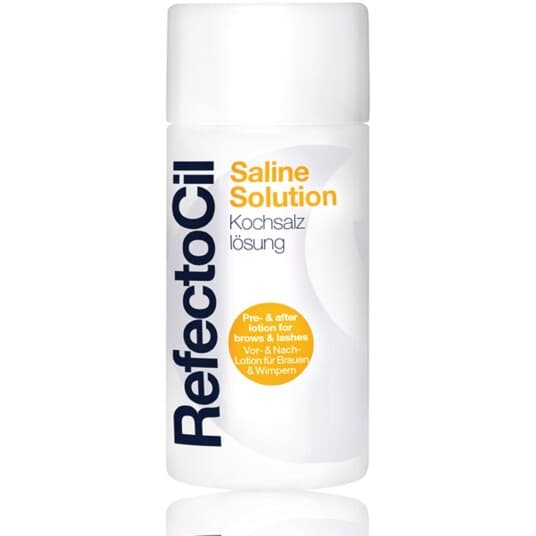 Refectocil_Saline Solution Øyevippe- Og Øyelokkrensevæske 150Ml