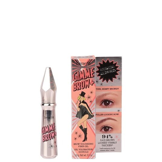 Benefit Gimme Brow+ Brow-Volumizing Fiber Gel - Dame - 3 G