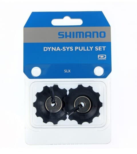 Bakgirsett Shimano Slx Rd-M663 10-Trinns