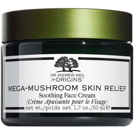 Origins Dr. Weil Mega-Mushroom R&R Soothing Cream - Dame - 50 Ml