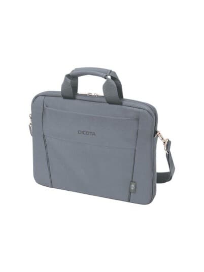 Dicota Eco Slim Case Base - Notebookbæreveske - 11" - 12.5" - Grå