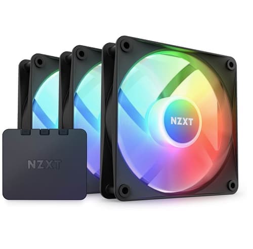 NZXT RGB Fan - 3 pack