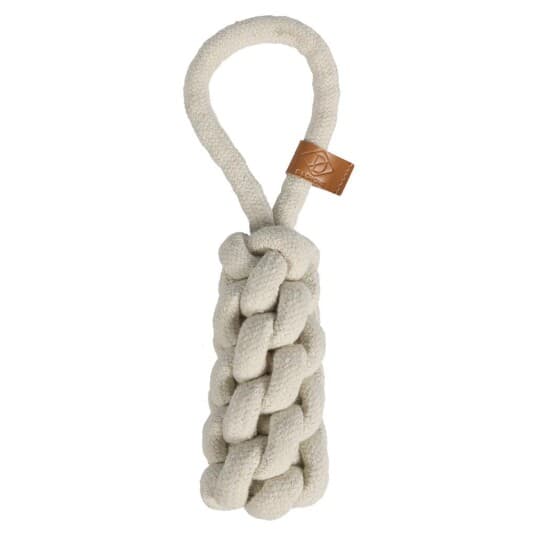 D&D Tov Dummy M/Løkke 22Cm/Ø10mm. Beige