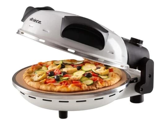 Ariete Pizza 918 Pizzaovn - Farge: Hvit