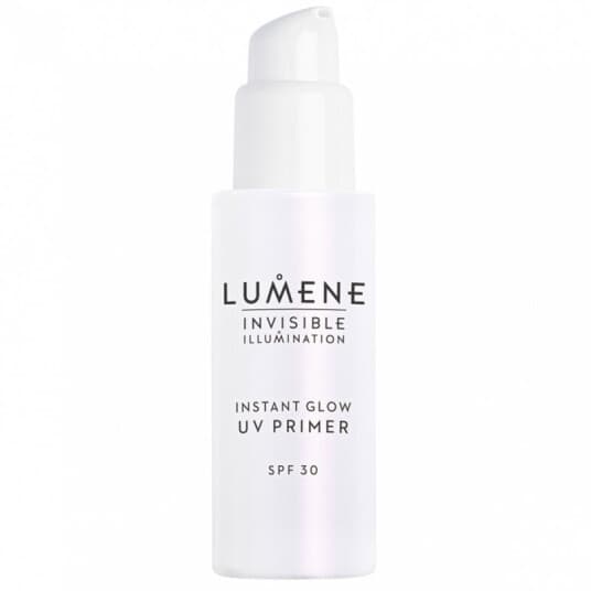 Lumene Lumene Invisible Illumination Instant Glow Opplysende Sminkebase Spf30 30Ml