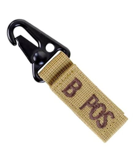 Key Chain 4-Pack B-