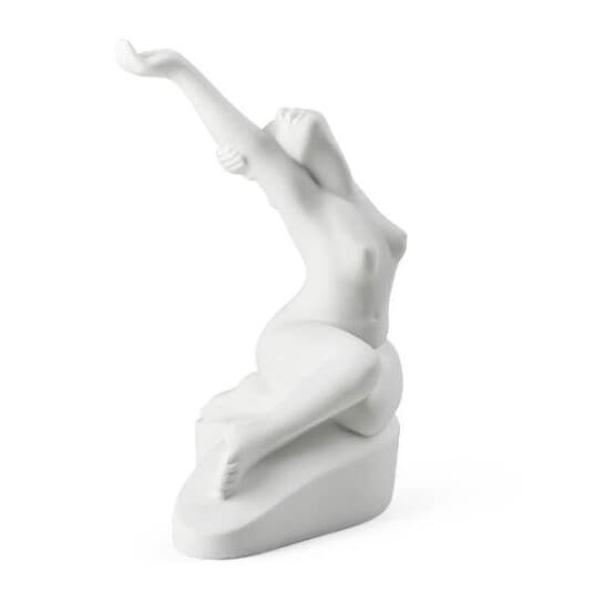 Kähler Moments of Being Heavenly Grounded figur, hvit