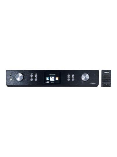 Lenco Dir-250Bk, Internett, Analog Og Digital, Dab+, Fm, Aac, Flac, Mp3, Lcd, 8,13 Cm (3.2")