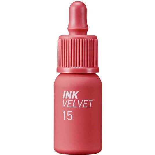 Peripera Ink Velvet Liquid Lipstick (15 Beauty Peak Rose) 4 G