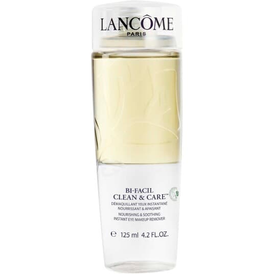 Lancome Bi-Facil Clean&Care Øyesminkefjerner 125Ml