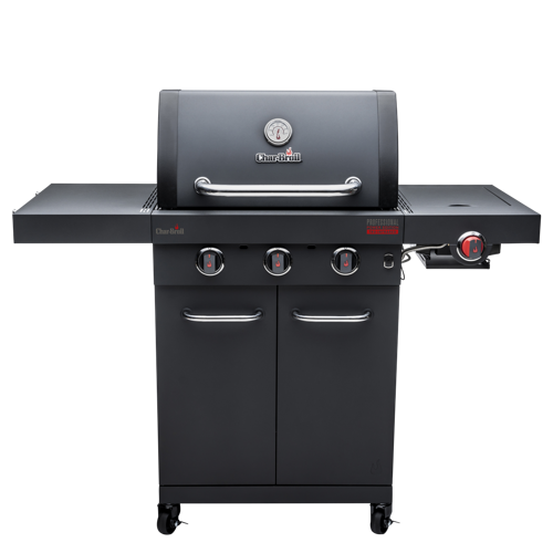 Professional Power Edition 3  Gasolgrillar