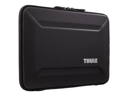 Thule Gauntlet - Notebookhylster - 13" - 14" - Svart - For Apple Macbook Air (13.3 Tommer)  Macbook Pro (13.3 Tommer, 14.2 Tommer)