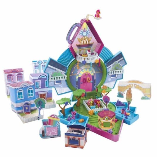 My Little Pony Mini World Magic Epic Mini Crystal Brighthouse