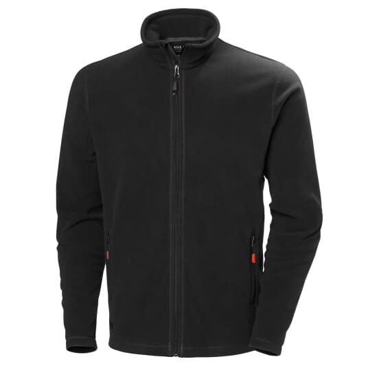 Helly Hansen Sweater Helly Hansen Oxford Light Fleece, Black S