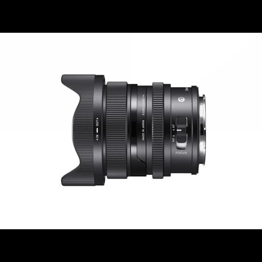 Sigma 20mm f/2 DG DN Contemporary I-Serie For Sony FE