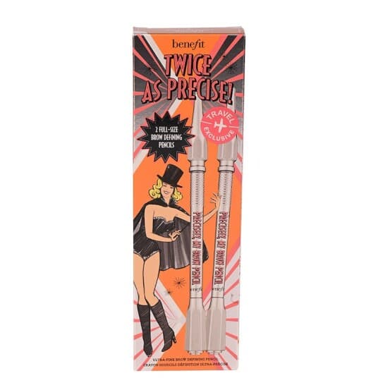 Benefit Twice As Precise! My Brow Duo - Dame - 0 G