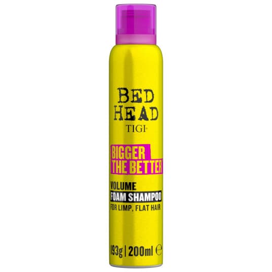 TIGI Bed Head Bigger The Better Volume Shampoo 200ml