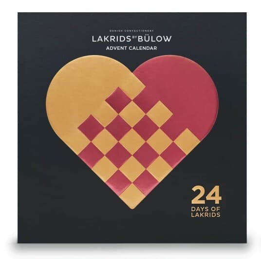 Lakrids by Bülow Advent Calendar