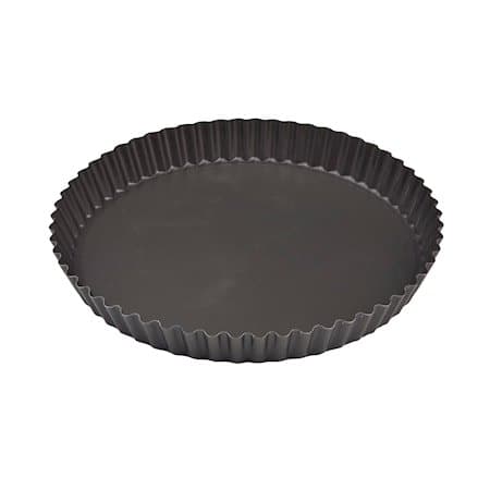 Patisse Profi Kakeform, Quiche Med Avtagbar Bunn, 24 Cm