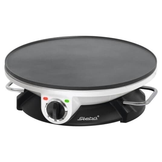 Steba Cr32 Crêpes-maker 1200 Watt Crepepanne