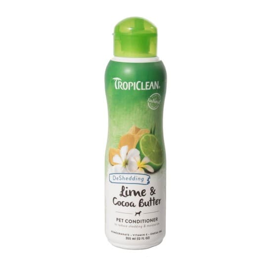 Tropiclean Balsam Anti-Fæld Lime/Kokos 355Ml.