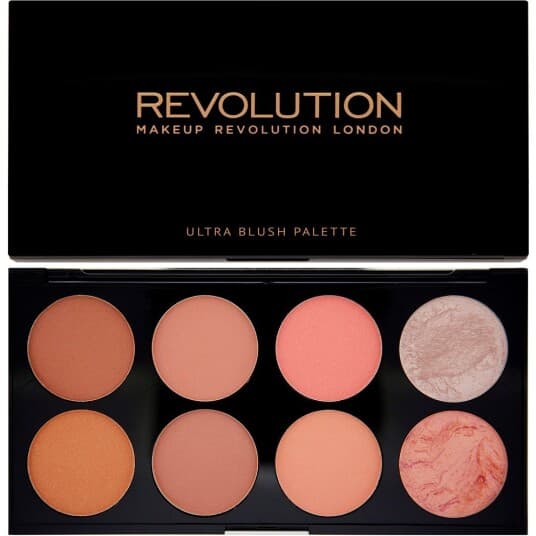 Makeup Revolution London - Blush Palette - 12,8 G