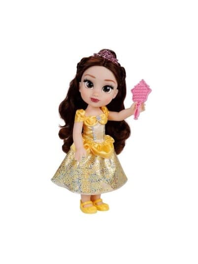 Jakks Pacific Disney Princess Doll Belle, 35Cm