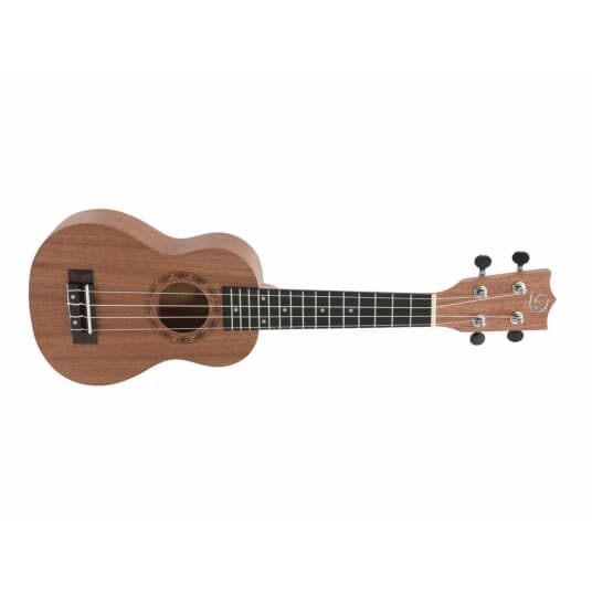 Dimavery Uk-400 Ukulele Sopran "Basswood (26255830)