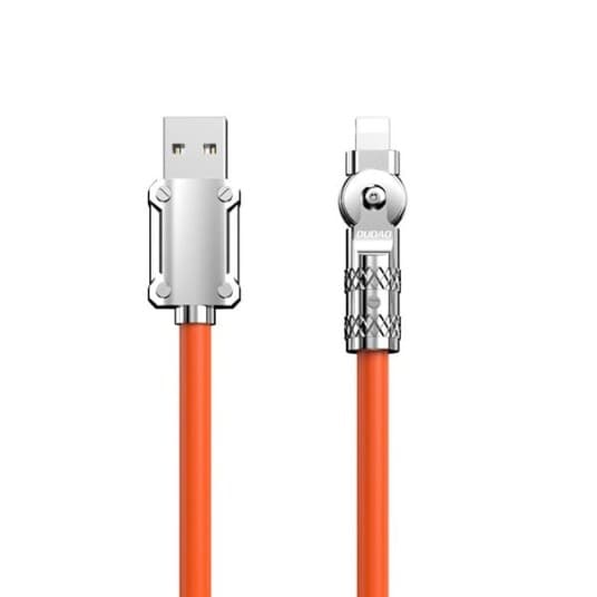 Dudao Lightning - Usb-A Usb-Kabel 1 M Oransje (Dda289)