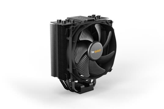 be quiet! Dark Rock Slim, CPU Cooler (Black)