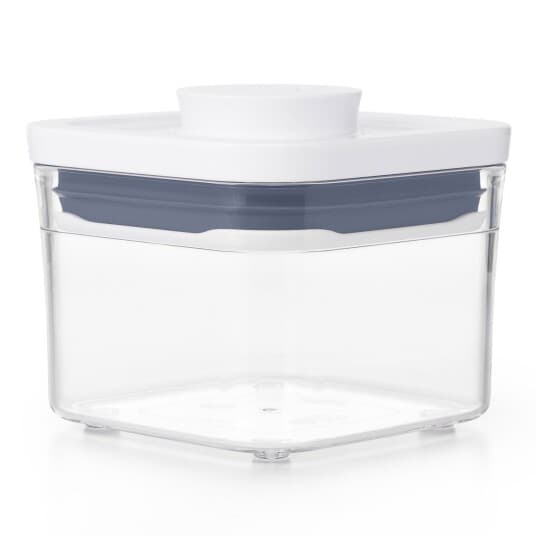 Oxo 11236700, Universell Container, 0,4 L, Gjennomsiktig, Avtagbart Lokk, Rektangulær, 107,9 Mm