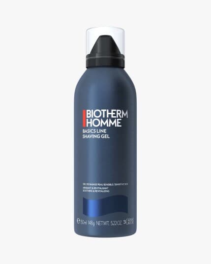 Biotherm Homme Vitality & Freshness Shaving Gel - Mand - 150 Ml