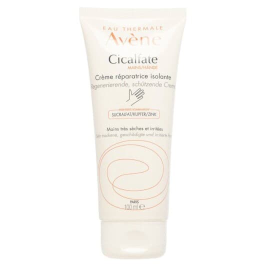 Avene Cicalfate Håndkrem - Dame - 100 Ml