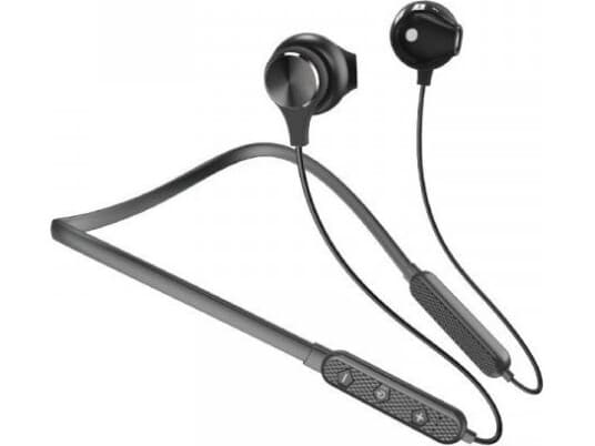 Dudao In-Ear Trådløse Bluetooth-Hodetelefoner Svart (U5 Plus Svart)