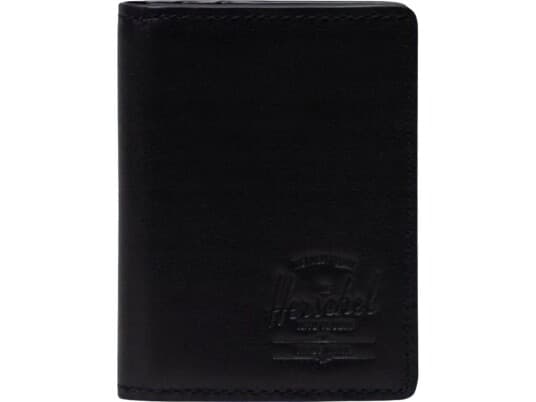 Herschel Herschel Gordon Leather Rfid Wallet 11148-00001 Svart One Size