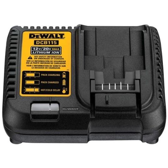 Dewalt Dcb115-Qw - Batterilader