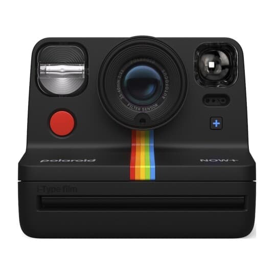 Polaroid Kamera Now+ Gen. 2 Svart