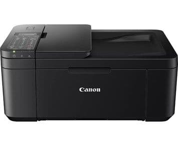 Canon PIXMA TR4750i - Multifunksjonsskriver - farge - ink-jet - A4 (210 x 297 mm), Legal (216 x 356 mm) (original) - A4/Legal (medie) - opp til 6.4 s