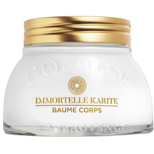 L'occitane Immortelle Karite Pro-Youth Body Balm - - 200 Ml